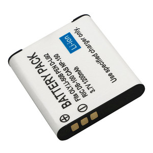 <strong>LI</strong>-50B Rechargeable <strong>Li</strong>-Ion <strong>Battery</strong> for Select Olympus Cameras