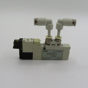 โซลินอยด์วาล์วอะไหล่ SMT สำหรับเครื่องจักร MTNP002522AA N4114GA1-728 4GA110-E2 - Product Image 4