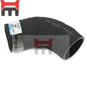 Ventes Flash : Tuyau d'admission turbo 11EM-22030 en caoutchouc pour excavatrice R220-5, pièces de machines de construction - Product Image 5