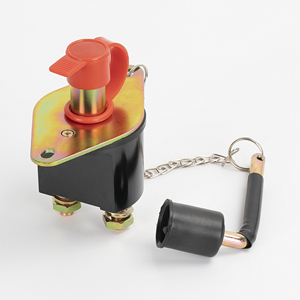 300A 12V 150A 24V Heavy Duty batteria isolatore interruttore Cut Off Kill <span class=keywords><strong>Switch</strong></span> per auto camion barche e uso marino - Product Image 6