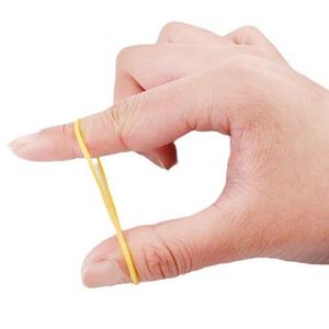 Bandas Elásticas Desechables de Alta Elasticidad para el Cabello, Resistentes a Altas Temperaturas, Duraderas para Uso en Salón, Teñido - Product Image 1