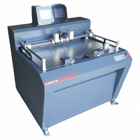 Production professionnelle de machines de découpe de plaques PS à alignement croisé CCD, adaptées à divers modèles de machines