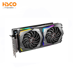Para <span class=keywords><strong>MSI</strong></span> GeForce RTX <span class=keywords><strong>2070</strong></span> DirectX 12 RTX <span class=keywords><strong>2070</strong></span> GAMING GP 8GB 256-Bit GDDR6 PCI 3,0 X16 HDCP Ready Tarjeta de video - Product Image 5