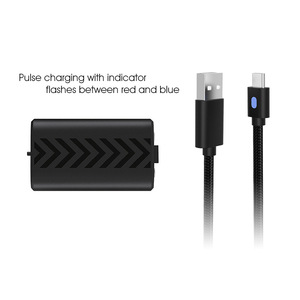 DOBE TYX-0634B para XBOX Series S/X, Paquete de Batería Recargable de 1200 mAh con Cable de 3 Metros para el Control de XBOX Series S/X, Kit de Carga - Product Image 2