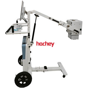 Tıbbi tanı enstrüman ekipmanları x-ray tıbbi dijital radyografi yüksek frekans Mini mobil taşınabilir x-ray makinesi - Product Image 4