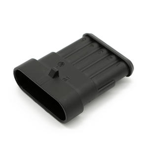 282107-1 connecteur de voiture mâle à 5 trous <span class=keywords><strong>ampt</strong></span> connecteur étanche DJ7051-1.5-11 - Product Image 4