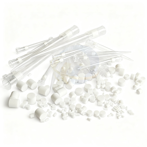 अनुकूलन पारदर्शी पीपी प्लास्टिक मछुआरों 5 मिलीलीटर मैक्रो पिपेट बिक्री फिल्टर सुझाव तरल उपकरण सक्शन - Product Image 4