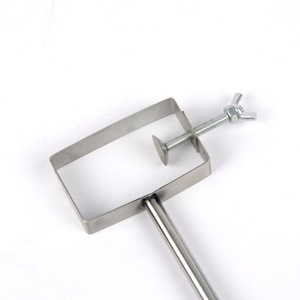 Pince métallique spéciale pour minuterie à étincelle électrique, équipement d'expérimentation physique pour les collèges et les lycées, et pour des expériences accélérées. - Product Image 2