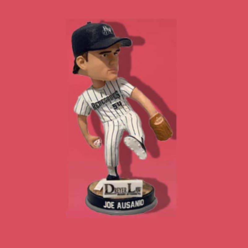 Celebridad de béisbol B