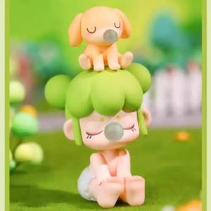 Cajas Misteriosas 100% Auténticas y Originales de la Serie Baby Nanci Seatmates, Figuras de Acción, Muñecos de Peluche, Caja Sorpresa para Figuras a Escala 1/6 - Product Image 5