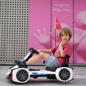 Coches eléctricos para niños, coches de juguete eléctricos para niños, coches de drift para niños - Product Image 2