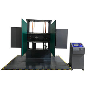 Touchscreen-Simulation Klemm test Maschinen verpackung Klemm kraft test Maschinen karton Haltbarkeit festigkeit <span class=keywords><strong>tester</strong></span> - Product Image 1