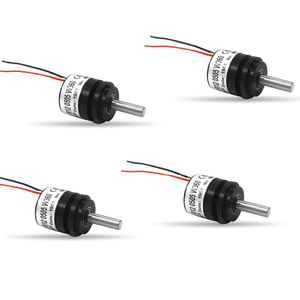 Sensores de Ángulo R12S 0505 Analógicos con Salida de 0~5V, Potenciómetros Rotatorios Sin Contacto Patentados, Potenciómetros Rotatorios R12S - Product Image 4