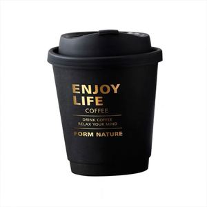 Best Selling 8/12/16oz Clean Leak-poof High-end Insulated Double Wall Paper <b>Cup</b> Beverage <b>Cups</b> - Product Image 2