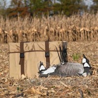 Sac de transport personnalisé grande capacité pour leurres de canard et de canard d'eau