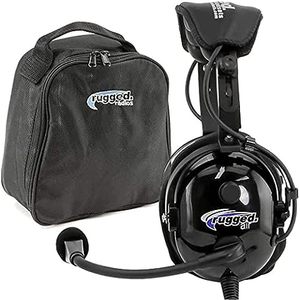 Free Sample Custom Logo Waterproof Headset <b>Carry</b> <b>Case</b> Folding Aviation Pilot Bag Large Capacity Travel Flight Bag - Product Image 2