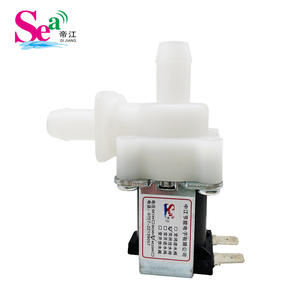 Vanne solénoïde à eau DC12V 12mm normalement fermée, vanne d'entrée pour mini cafetières et filtres à eau - Product Image 6