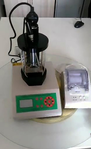<span class=keywords><strong>Bitumen</strong></span>-Weichpunkt-<span class=keywords><strong>Tester</strong></span> Asphalt-Ring-und-Kugel-Apparat - Product Image 4