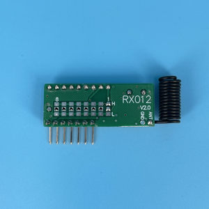 <b>Wireless</b> IR Remote Control <b>Receiver</b> Module Superheterodyne 315MHz 433MHz RX012 - Product Image 2