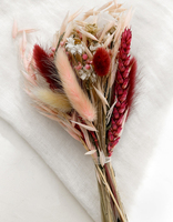 Nouveau style de bouquet de fleurs séchées naturelles miniatures pour cadeaux et décoration de la maison