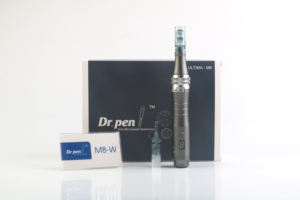 Dispositivo de Microagujas MTS <span class=keywords><strong>Dermapen</strong></span> M8, Rejuvenecimiento Facial, Antienvejecimiento, Eléctrico, Cartuchos de Agujas Hypen M8, <span class=keywords><strong>Dermapen</strong></span> M8 - Product Image 2