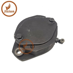 JISION 6BT Diesel Engine Hydraulic <b>Pump</b> Adapter Excavator Spare Parts 3939963 3936224 3923321 3910655 3903106 - Product Image 3