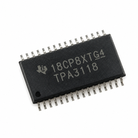 Circuits intégrés (CI) TPA 3118 D2DAPR, composant électronique TPA 3118, autres composants électroniques TPA 3118 D2DAPR