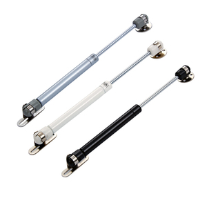 Có thể điều chỉnh tủ bếp cửa có thể khóa khí mùa xuân mềm đóng đồ nội thất phần cứng xi lanh nâng lên chức năng phần cứng - Product Image 6