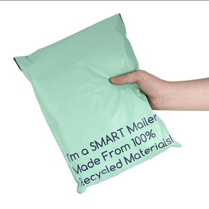 Gravnre Printing Eco Friendly Corn Starch Compostable Courier Mailing Poly Bags Cheap Mailer Biodegradable Packaging