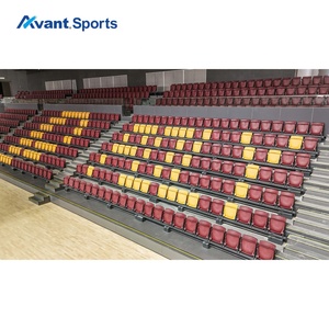 Avant ระบบที่นั่งแบบยืดหดได้สำหรับออกกำลังกายในร่มที่นั่งในสนามกีฬาพับได้ - Product Image 6