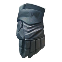 Sarung Tangan Hoki Es ZENK Pro-Grade Protection, Penyerap Guncangan, Telapak Tangan yang Diperkuat, Struktur Ringan dan Fleksibel, Bahan PVC/EVA