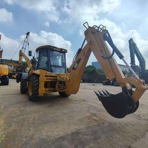 Retroexcavadora Usada CAT 430F con Motor Cummins, Carga Nominal de 8.2 Toneladas, Pocas Horas de Trabajo, Gran Rendimiento, Original de Japón, Sin Problemas Importantes - Product Image 6