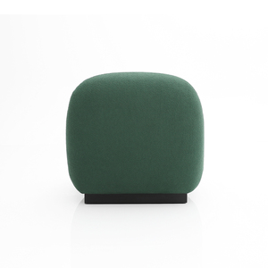 Sillón Modular Moderno de Tela, Sillón Acolchado para Sala de Estar, Vestíbulo de Hotel - Product Image 5