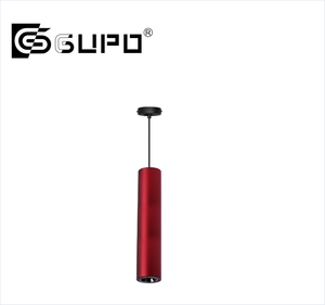 Lámpara Colgante <span class=keywords><strong>LED</strong></span> Circular GUPO de Alta Calidad, Color Café, 3500K, 6W <span class=keywords><strong>8W</strong></span> 10W, <span class=keywords><strong>GU10</strong></span> MR16, <span class=keywords><strong>LED</strong></span> COB, para Dormitorio - Product Image 6