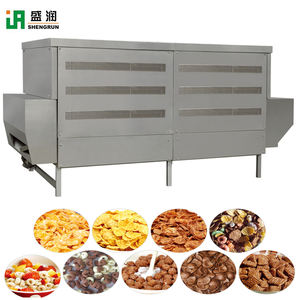 Horno Secador Industrial por <span class=keywords><strong>Microondas</strong></span>, Máquina de Secado con Cinta Transportadora Totalmente Automática - Product Image 6