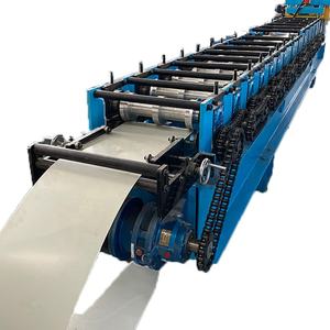 نوعية جيدة الزنك ريدج ماكينة تشكيل لفائف الأسلاك المعدنية المستخدمة تسقيف ريدج بلاط صنع الآلات أسعار - Product Image 1
