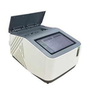 Laboratorio <span class=keywords><strong>de</strong></span> <span class=keywords><strong>PCR</strong></span> portátil <span class=keywords><strong>de</strong></span> alta precisión, máquina <span class=keywords><strong>PCR</strong></span> veterinaria en tiempo Real para patógenos <span class=keywords><strong>de</strong></span> mascotas, <span class=keywords><strong>de</strong></span> alta precisión, para el laboratorio <span class=keywords><strong>de</strong></span> <span class=keywords><strong>PCR</strong></span> - Product Image 3