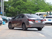 Toyota Corolla Hybride 1.8 Automatique 2023, Voitures Électriques à Essence, Conduite à Gauche