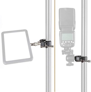 Kìm Kẹp Điện Thoại Thông Minh 1/4 "-20 Và 3/8"-16 Kẹp Giá Đỡ Kẹp Kẹp Kẹp Siêu Ma Thuật DSLR - Product Image 4