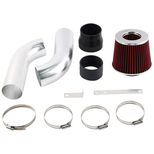 Kit de Admisión Corta (Short Ram Intake) para Honda EG EK Acura Integra DC2 1992-2000 con Motor K20 K24 K Swap, Filtro de Aire y Accesorios de Modificación - Product Image 2