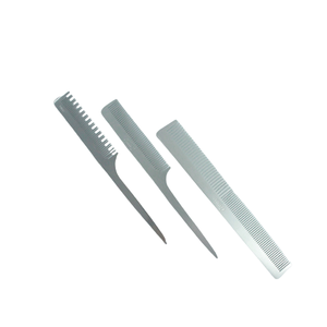 Aluminium Läuse Kamm für Friseursalon Beauty Tool, Haarkamm - Product Image 6