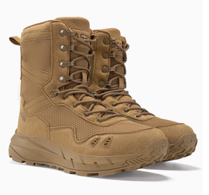 TSB108 AS33 Viking men fashion Coyote <b>Brown</b> Black OD green summer breathable tactical <b>boots</b> with side zip - Product Image 6
