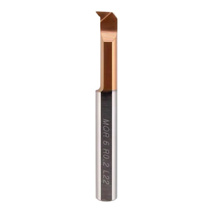 Mqr 3r0.05 L10 Bibo Small Diameter Boring Tool Mqr Internal Grooving Turning Tool Steel Anti Vibration Boring Tool 3 4 5 6 8mm - Product Image 1