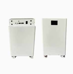 Gabinete de Almacenamiento de Energía Comercial e Industrial de 225 kWh, Gabinete Todo en Uno para Exteriores para Sistemas Fotovoltaicos, Refrigerado por Aire, Listo para Usar - Product Image 1