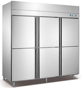 Máquina <span class=keywords><strong>de</strong></span> congelación rápida <span class=keywords><strong>de</strong></span> choque <span class=keywords><strong>de</strong></span> gabinete <span class=keywords><strong>de</strong></span> congelador rápido vertical rápido para pescado y carne - Product Image 1