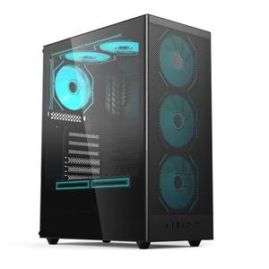 Nouveau produit tendance soeyi personnalisé boitier <span class=keywords><strong>pc</strong></span> case gaming en gros panneau maillé gabinete <span class=keywords><strong>gamer</strong></span> atx <span class=keywords><strong>pc</strong></span> case <span class=keywords><strong>tour</strong></span> d'ordinateur - Product Image 5