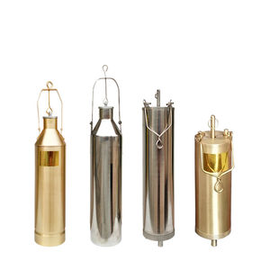 Paslanmaz çelik sampler bakır örnekleme varil 500ml alt örnekleyici petrokimya yağ örnekleme örnekleme varil - Product Image 1