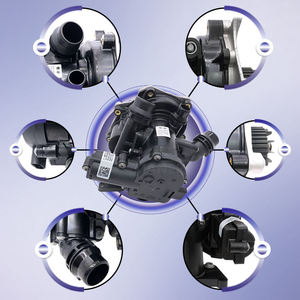 Conjunto de Bomba de Agua Electrónica MANER 06L121111P 06L121111G EA888 para Audi, Seat, Skoda, Porsche, VW 2.0T 1.8T - Product Image 6