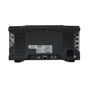 ออสซิลโลสโคป OWON ซีรีส์ XDS แบบ N-in-1 รุ่น XDS3062A XDS3102A XDS3202A XDS3102 XDS3202E XDS3202 XDS3302 ออสซิลโลสโคปดิจิตอลแบบตั้งโต๊ะ - Product Image 3