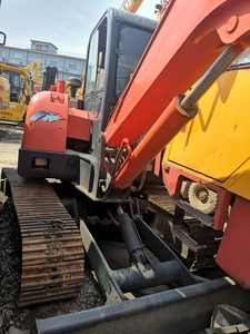 Excavadora usada DOOSAN DH60-7 Precio económico excelente rendimiento Excavadora usada DOOSAN en venta - Product Image 5